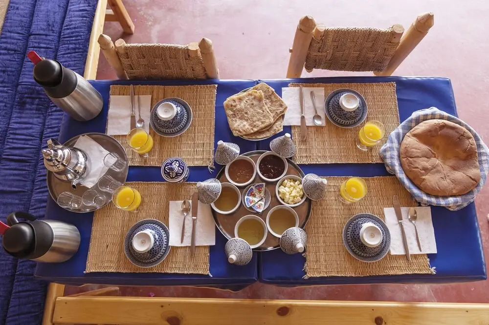 La Maison de lHomme Bleu
