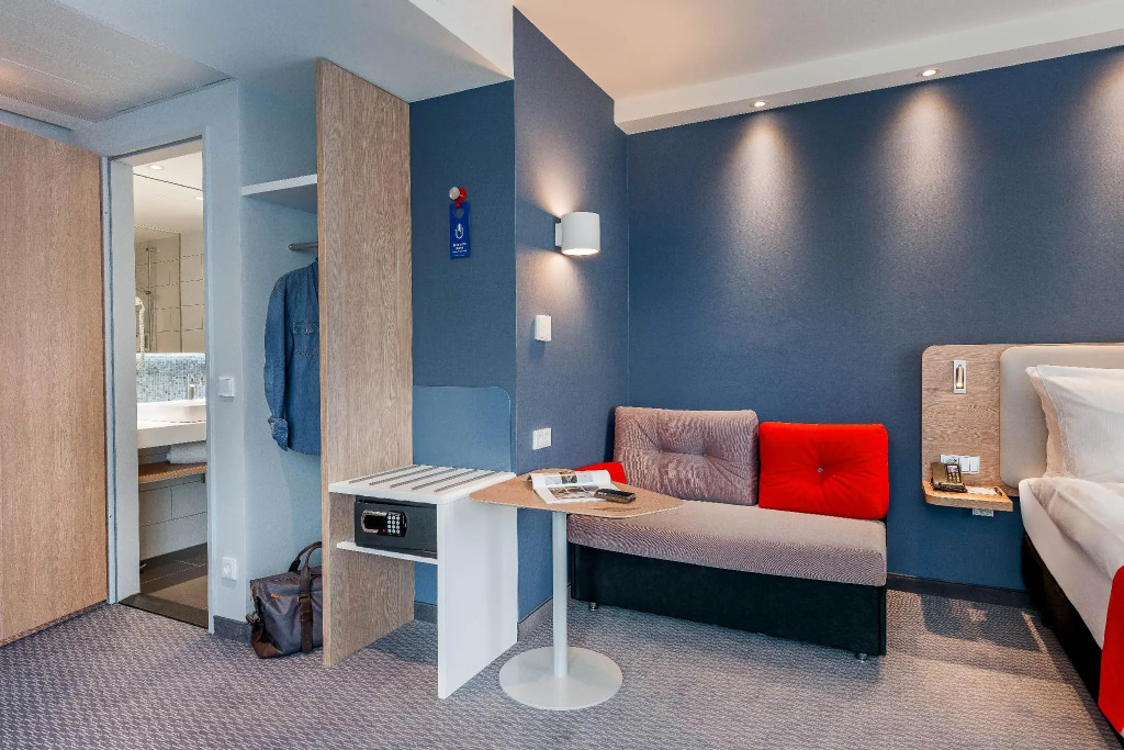 Holiday Inn Express - Berlin - Alexanderplatz by IHG
