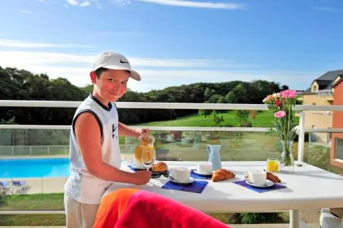 Goélia Résidence du Golf de lOcéan