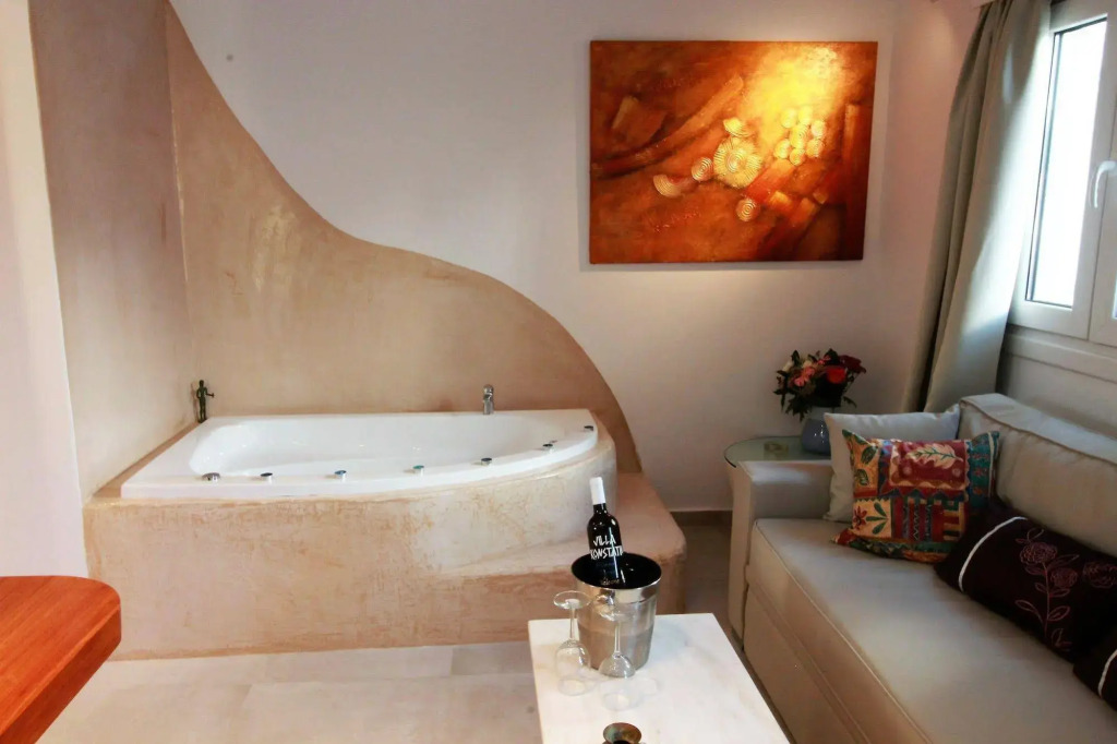 Villa Konstantin Rooms & Suites