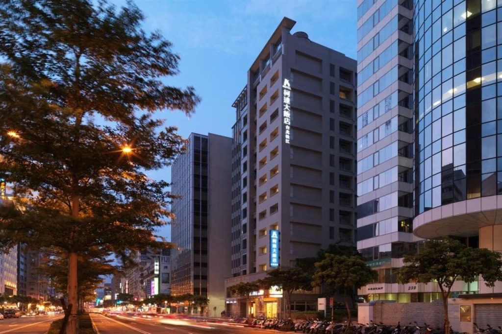 K Hotel Taipei Songjiang