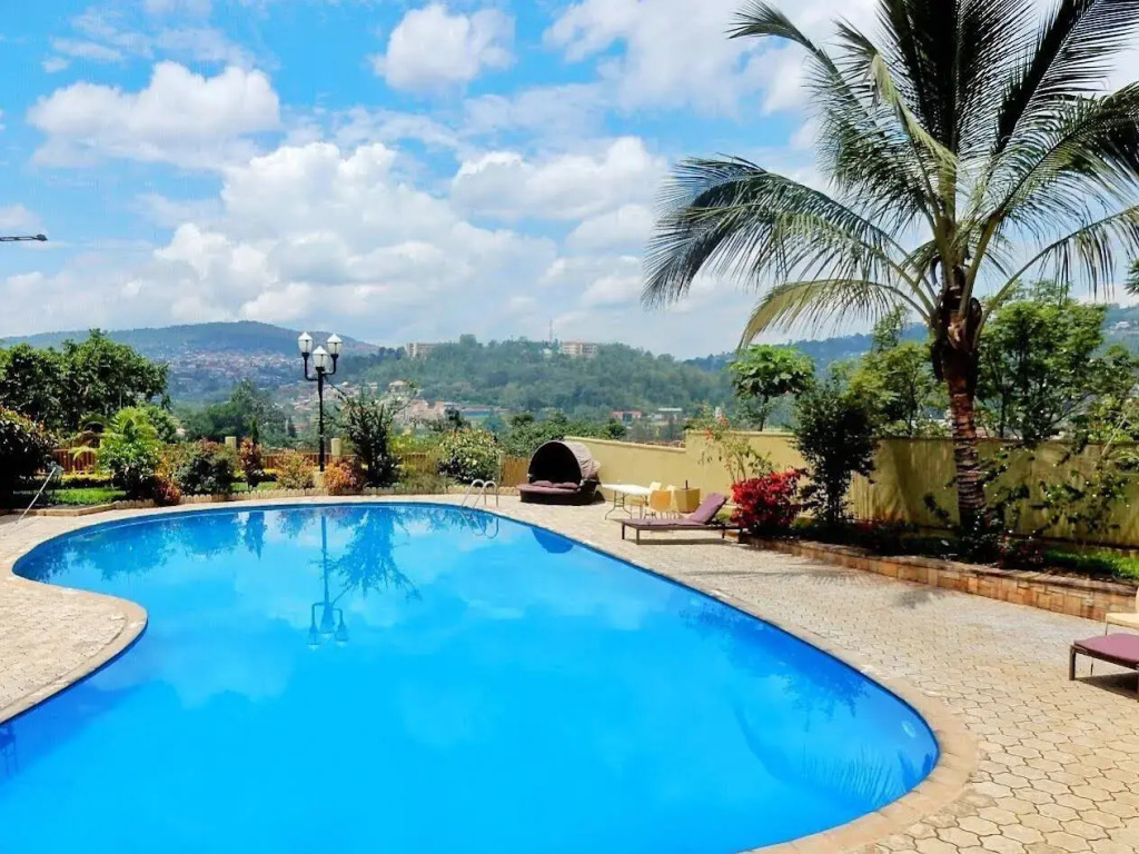 Rubangura Luxury Apartment