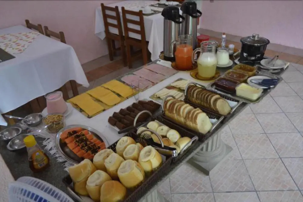 Pousada Água da Fonte