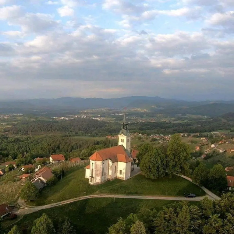 Vineyard Cottage Hocevar