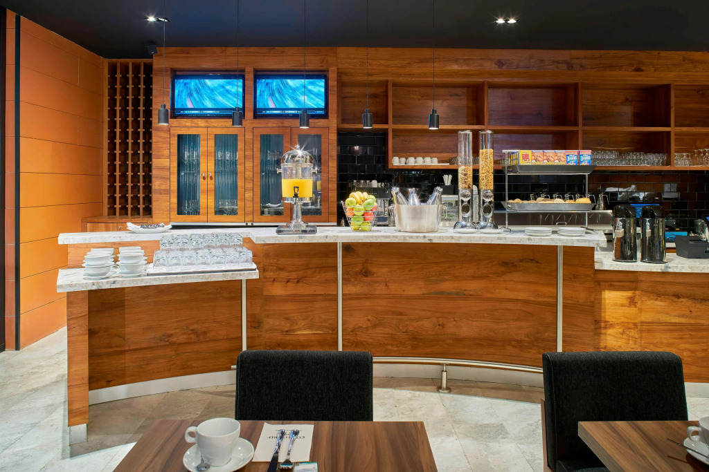 Courtyard by Marriott Mexico City Toreo