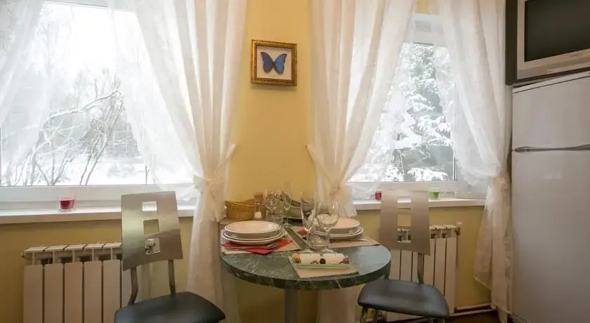 Домик у Речки