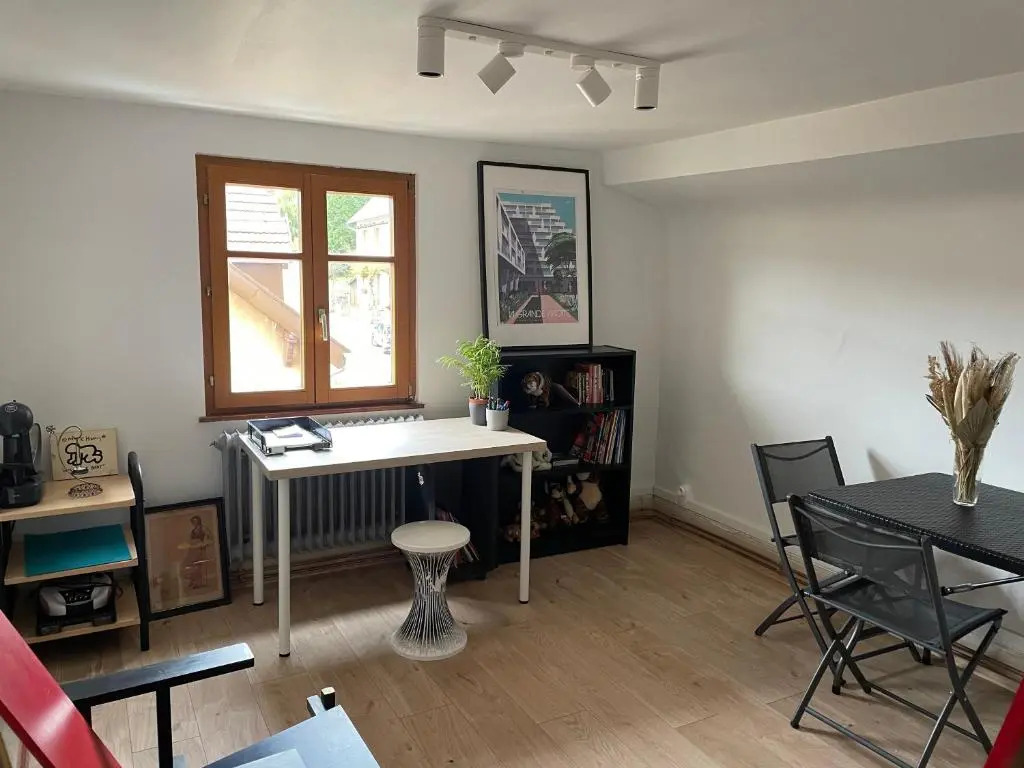 Appartement 3 pieces centre du Hohwald # 201