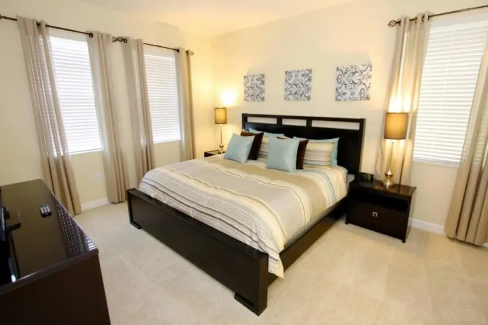Wonderful Vacation Home With Private Pool Cg1437