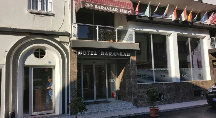 Baranlar Hotel