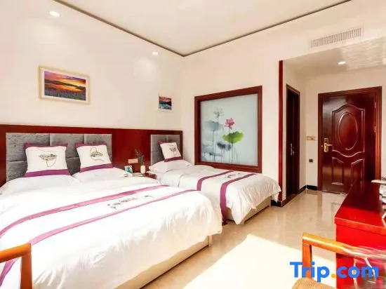 Yunman Shanju Hostel (Wutaishan Wuye Temple Store)