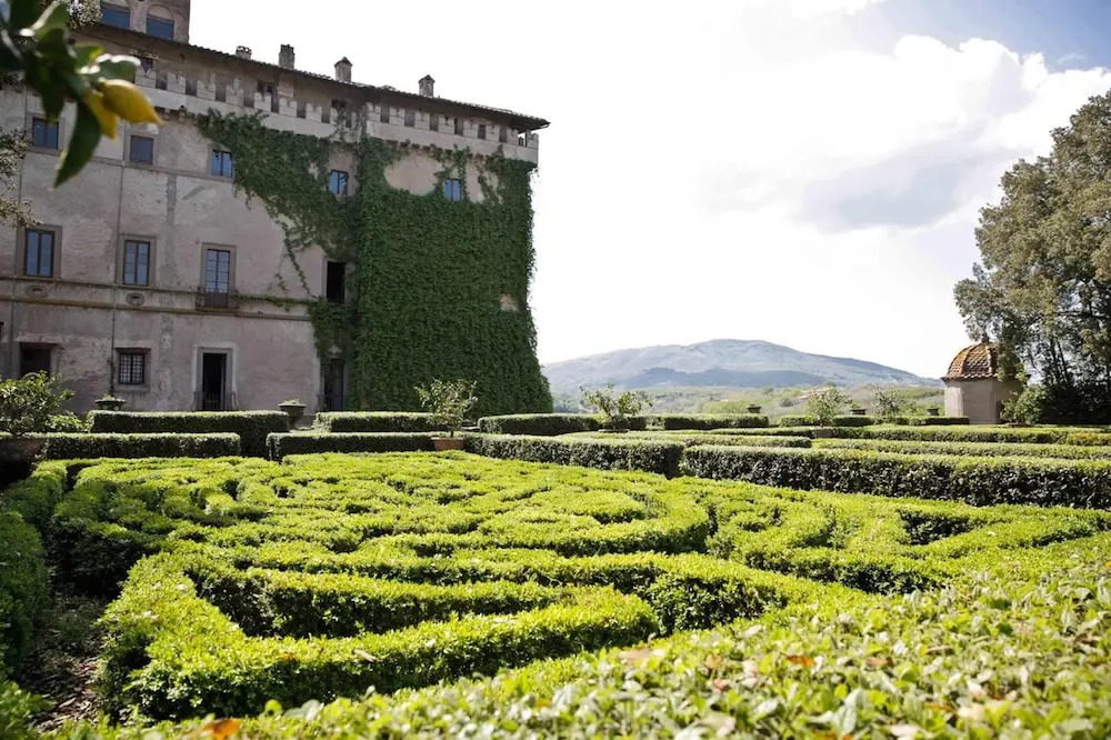 Studio in Vignanello, With Furnished Balcony and Wifi