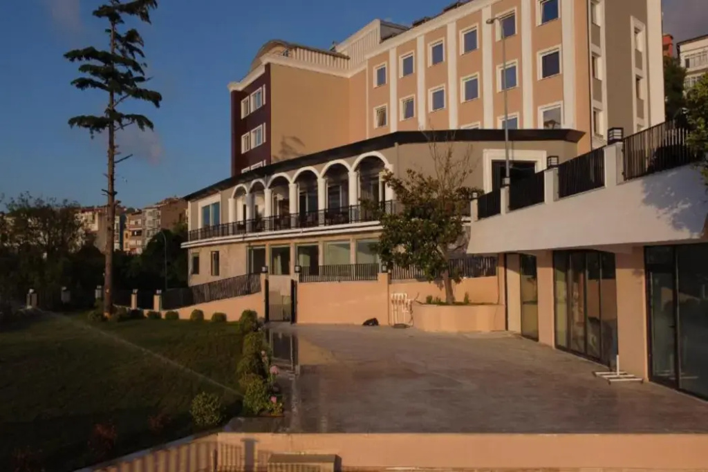 The Sign Degirmen Hotel&Spa Wellness