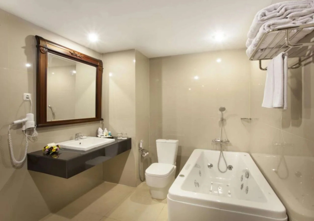 The Rich Jogja Hotel