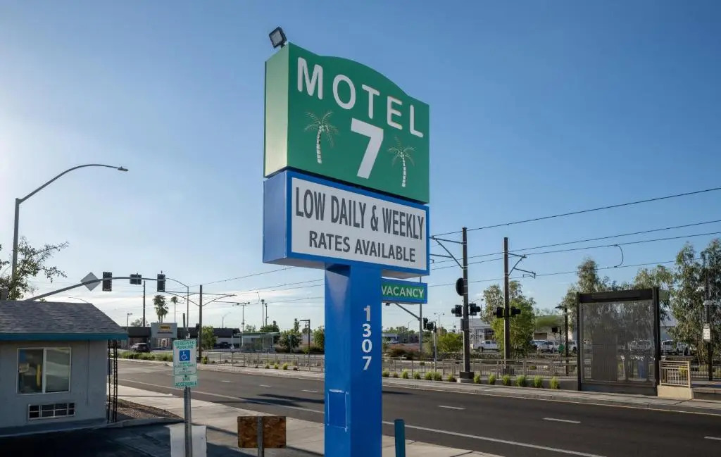 Motel 7 By OYO Near Phoenix Airport