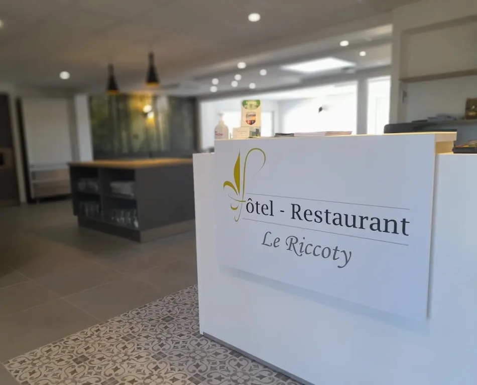 Hôtel Le Riccoty