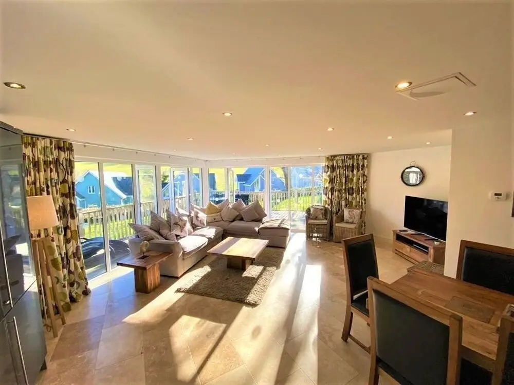 Trewhiddle Retreat V25 by Together Travel - Luxury 4-Bedroom Villa