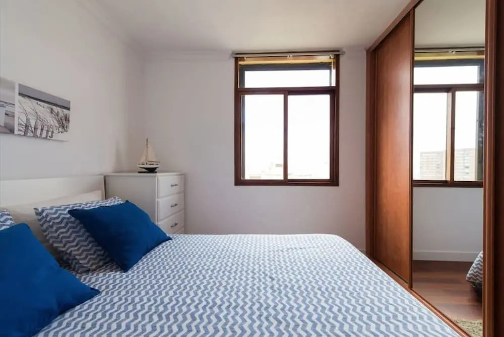 Stunning Double bed apartment