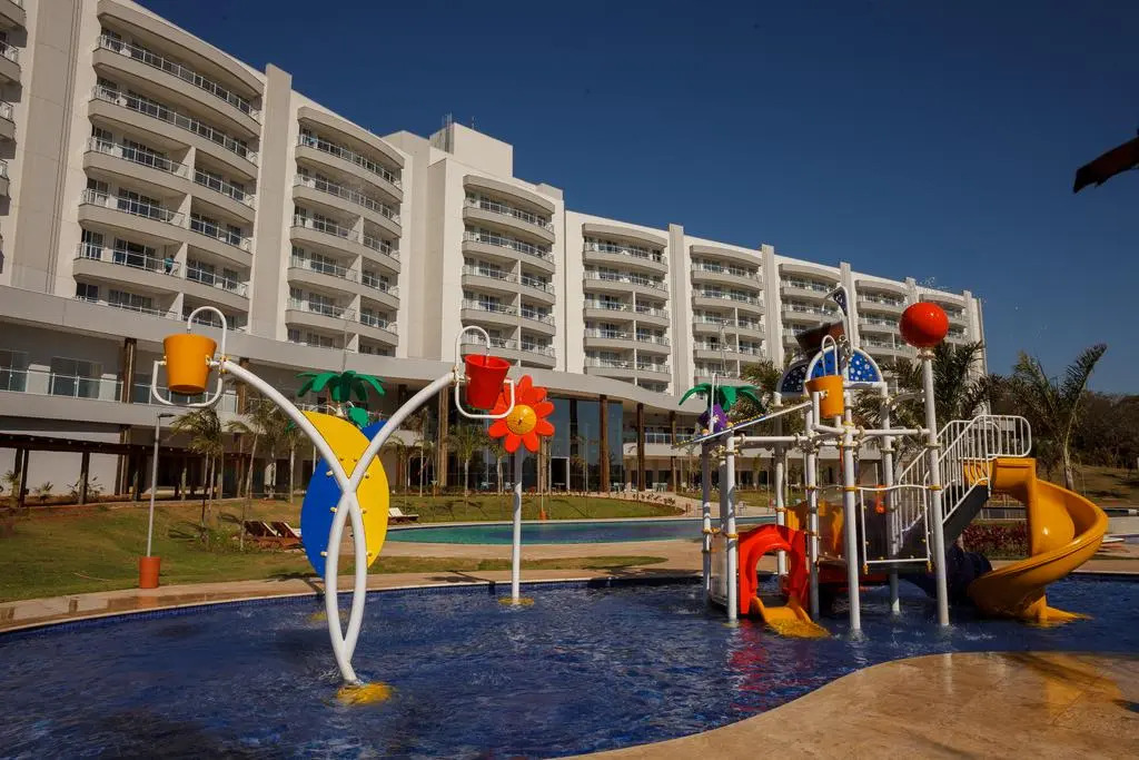 Tayayá Resort