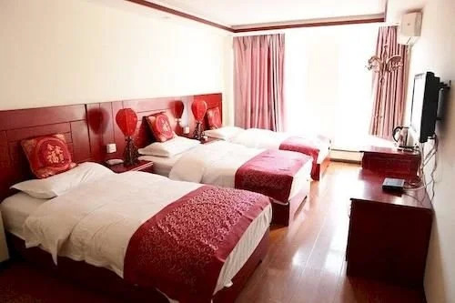 Liye Jingjiang Villa Hotel