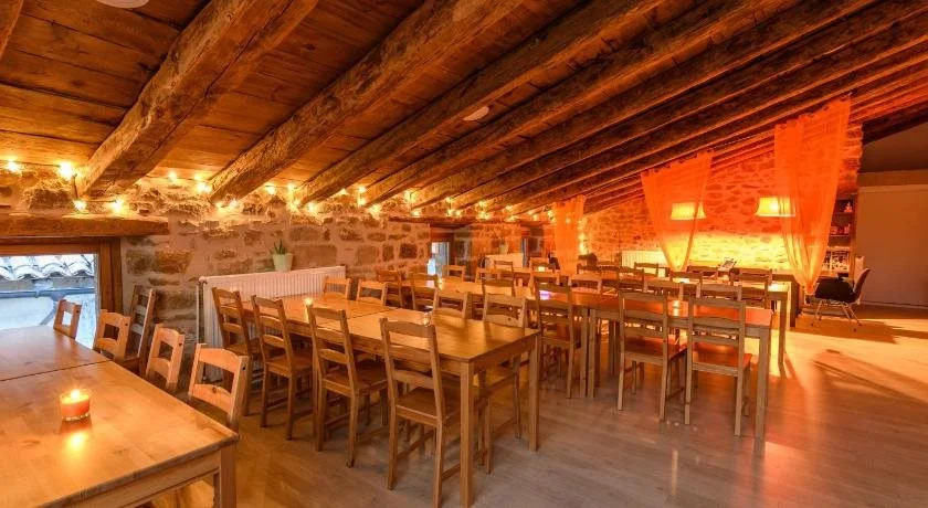 Albergue Valderrobres Auto check-in