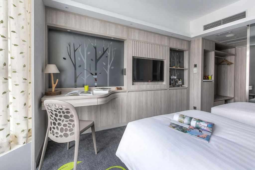 Stanford Hillview Hotel Hong Kong