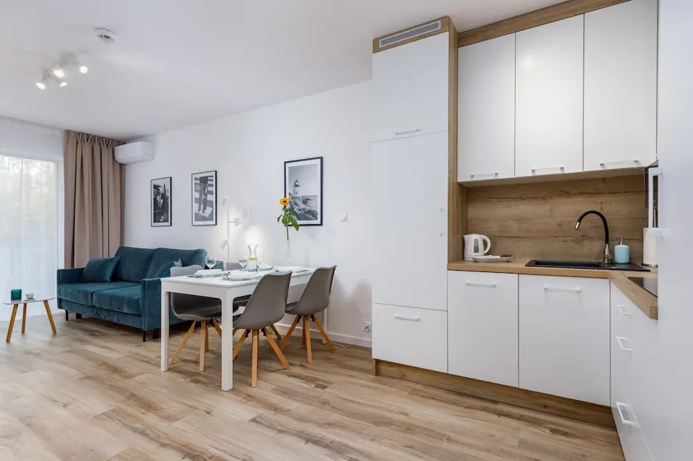 Mielno Wakacyjna Apartments by Renters