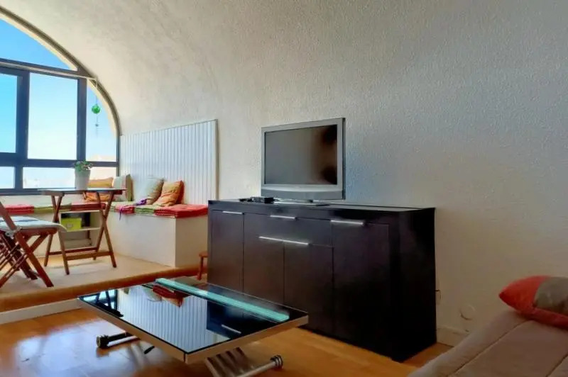 Charmant Appartement vue PORT DE GRUISSAN 5DROM44K