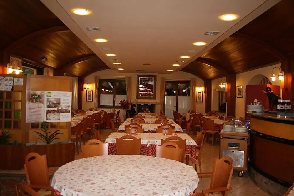 Hotel Ristorante Montenerone Il Poeta