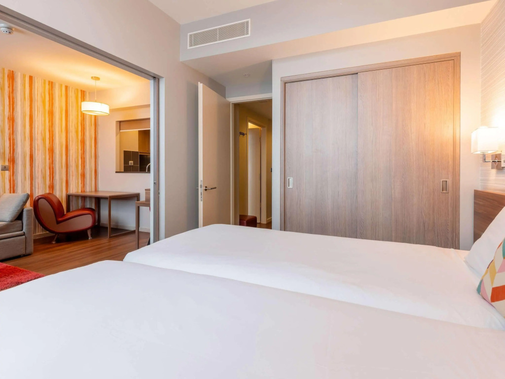 Aparthotel Adagio Liverpool City Centre
