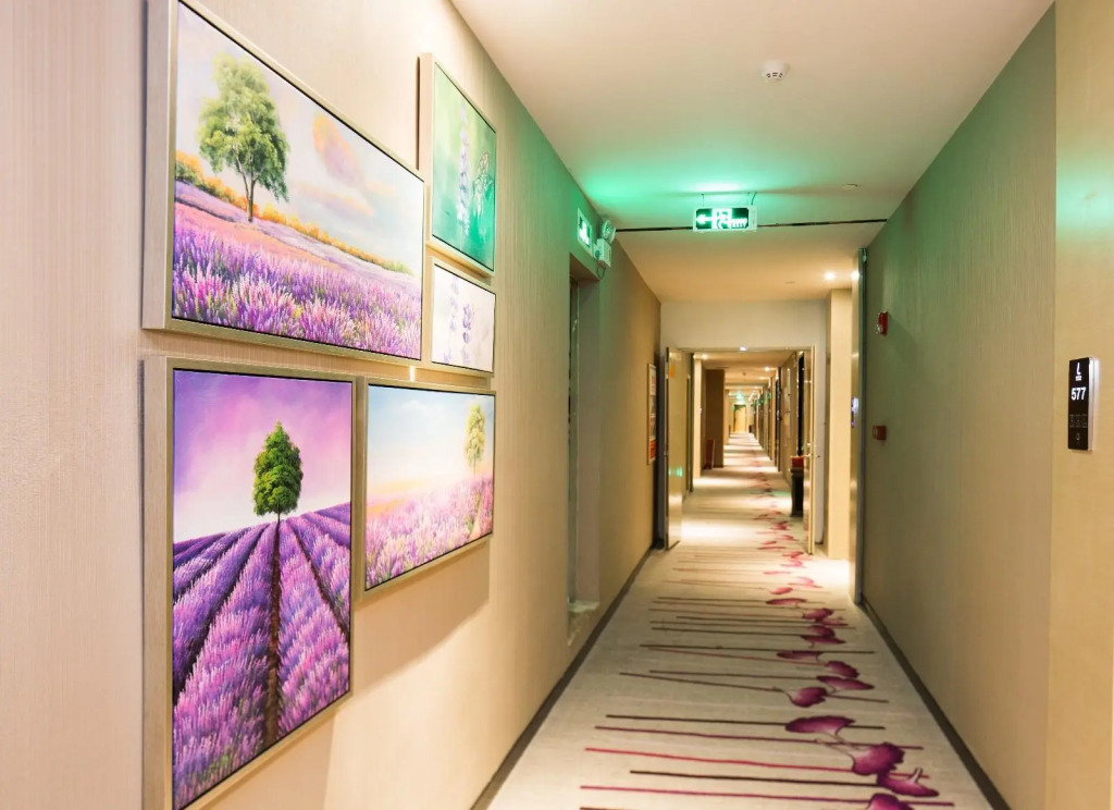 Lavande Hotels·Zhujiang New Town
