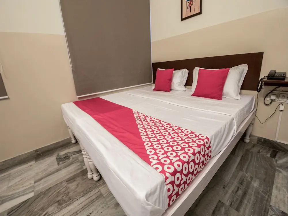 OYO 13790 Hotel Satya Regency