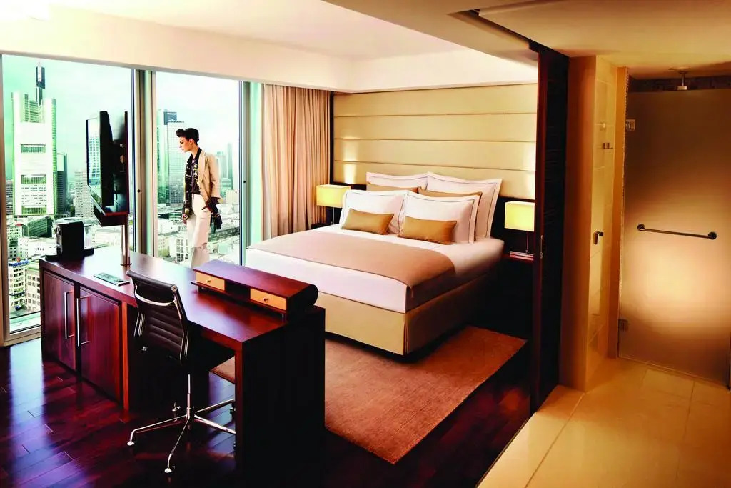 JW Marriott Hotel Frankfurt