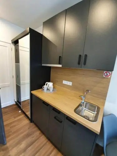 Oak house apartments