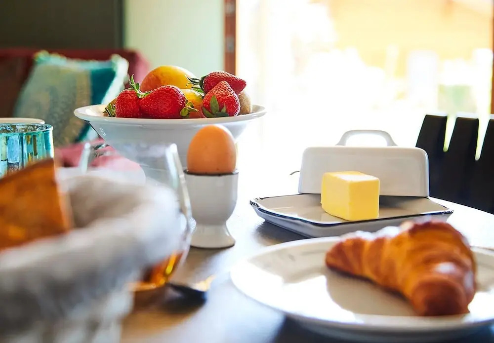 B&B La Forge de Diogne - luxury and cosy alpine lodge