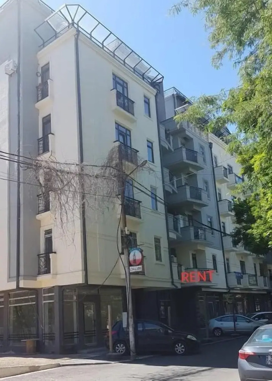 Апартаменты Riverside на Чхеидзе