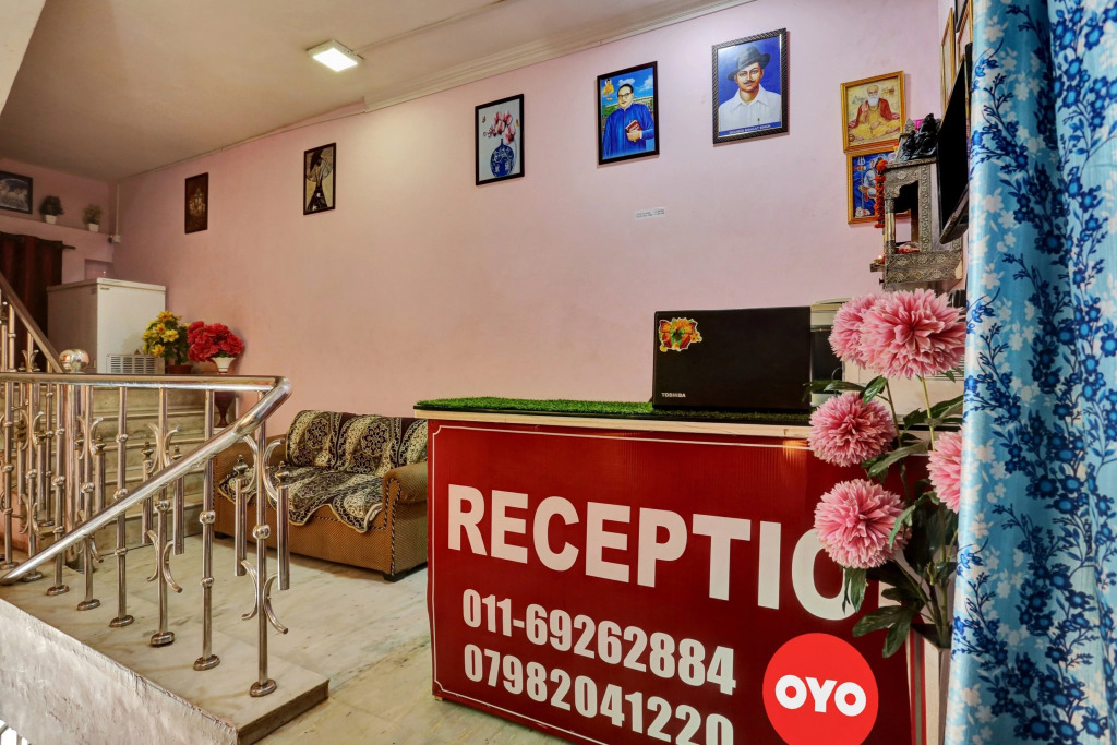 Hotel O Abhishek Residency