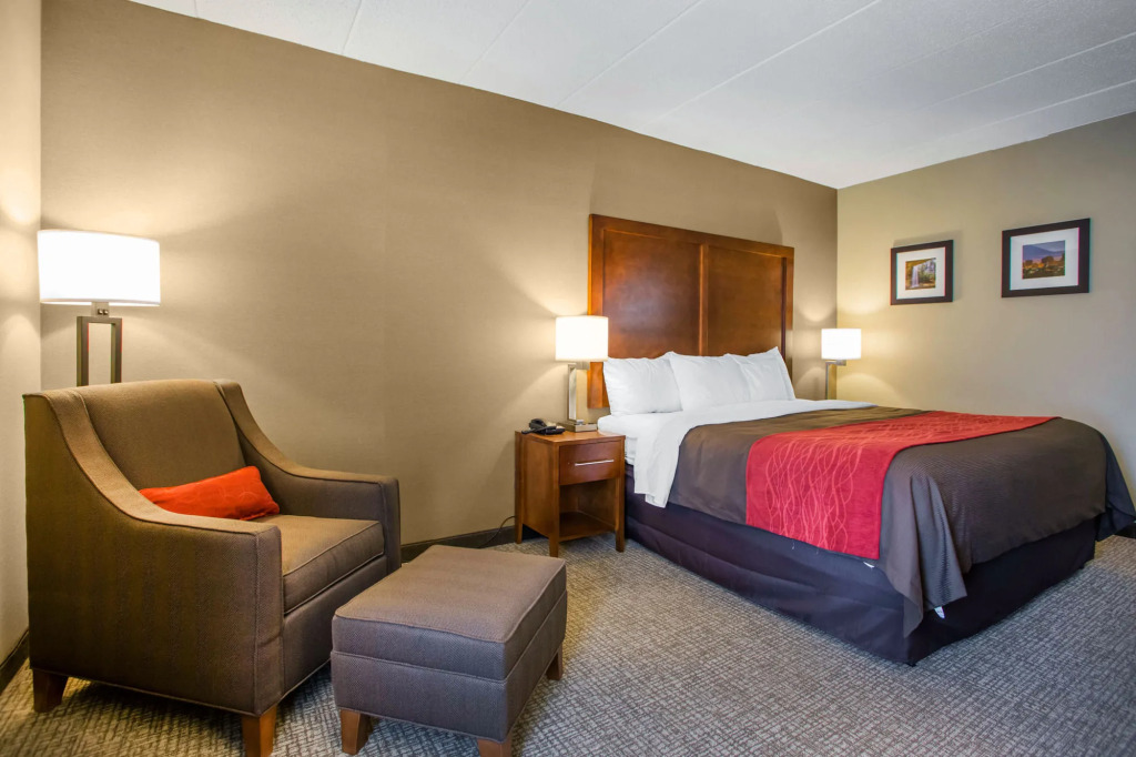 Comfort Inn Dayton - Huber Heights