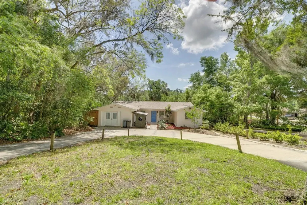 Dock & Kayaks: Riverfront Dunnellon Home!