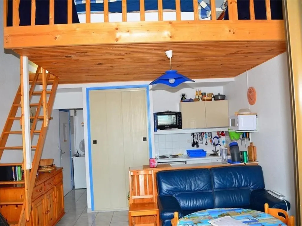 Appartement Port Barcarès, 3 pièces, 5 personnes - FR-1-431-24