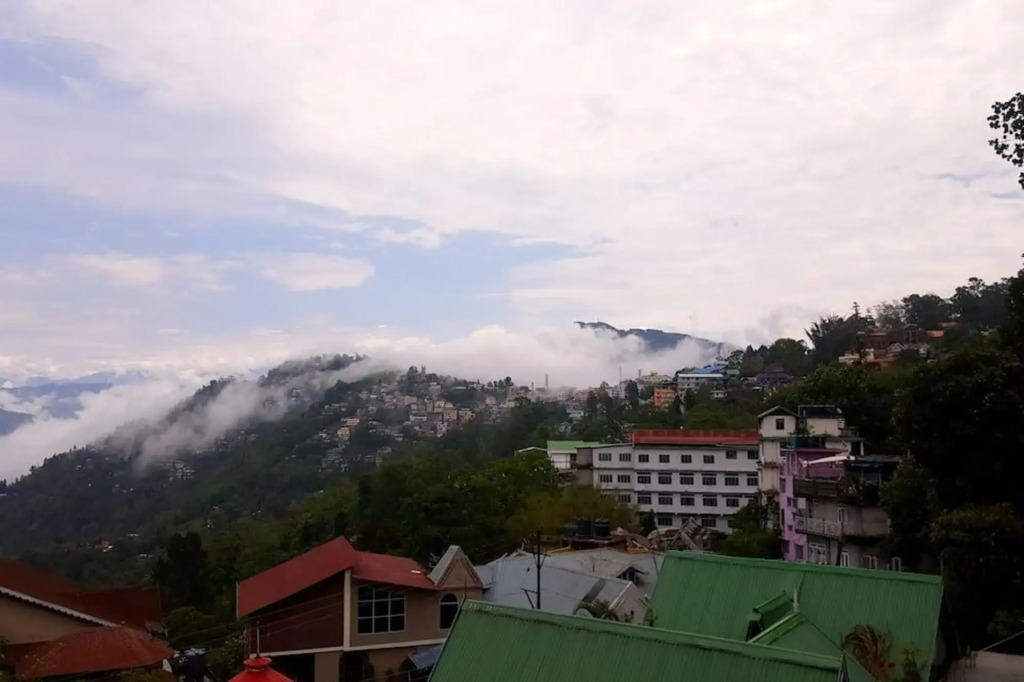 Hotel Mountain View