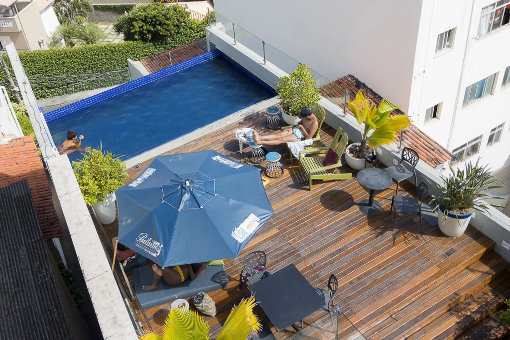 The Hostel Salvador