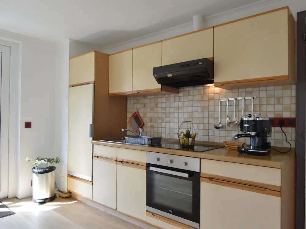 Apartment in Weywertz Near Ski Slopes
