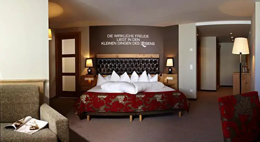 Hotel das Seekarhaus