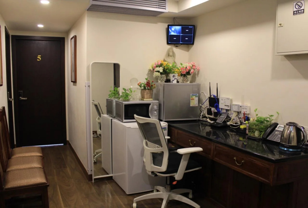 Ocean House Hostel