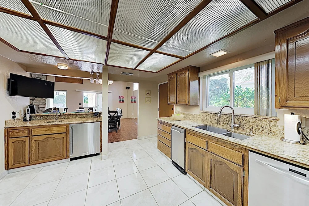 New Listing! Oasis w/ Pool & Casita, Near Downtown home