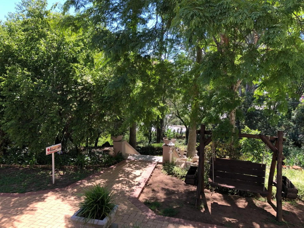 Peaches & Cream Bed & Breakfast