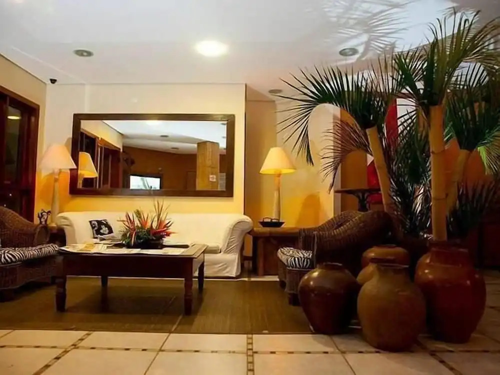 Ilhaflat ilhabela -Apartamento Schiavetti