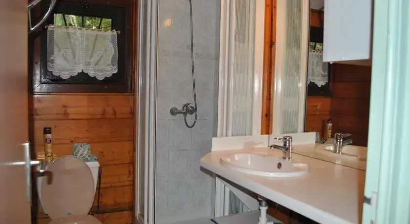 Chalet Biscarrosse