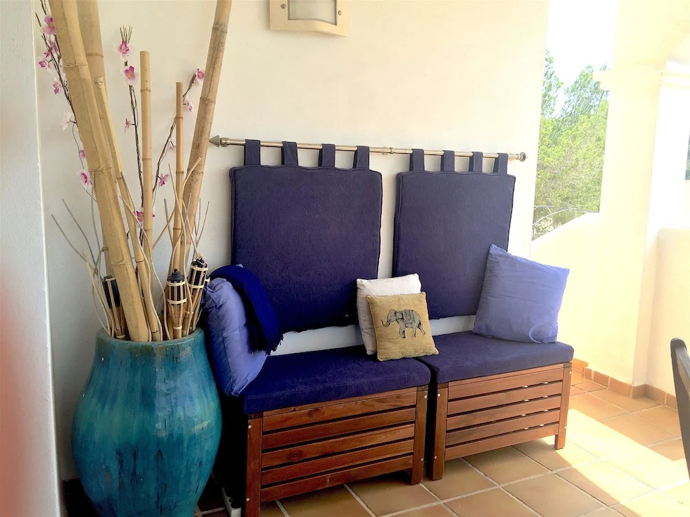 Views of the Sunset - Cala Vadella