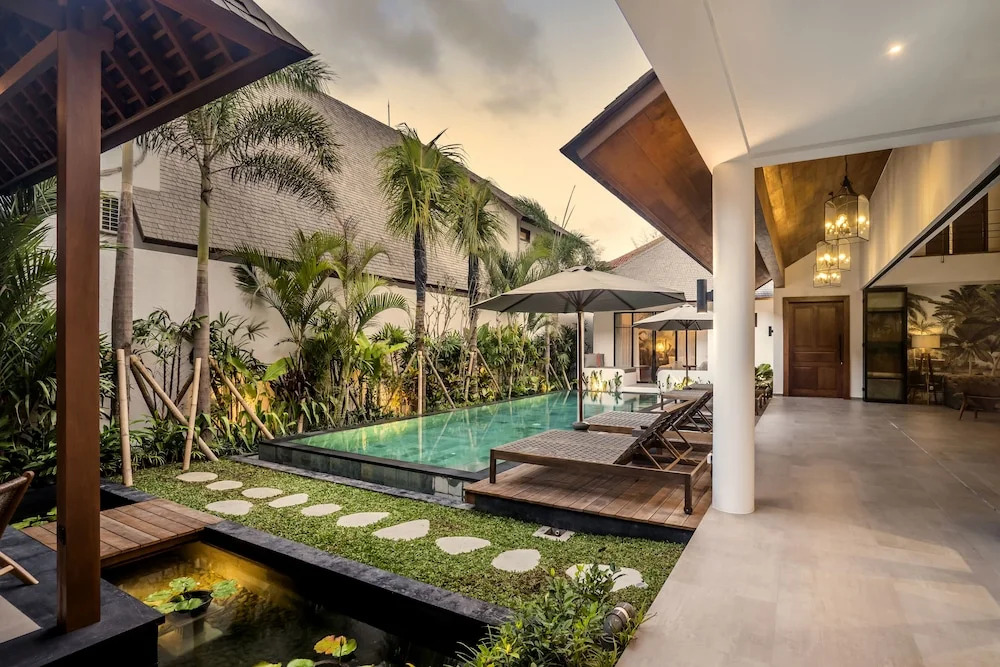 Villa Nusantara 4 by Alfred in Bali
